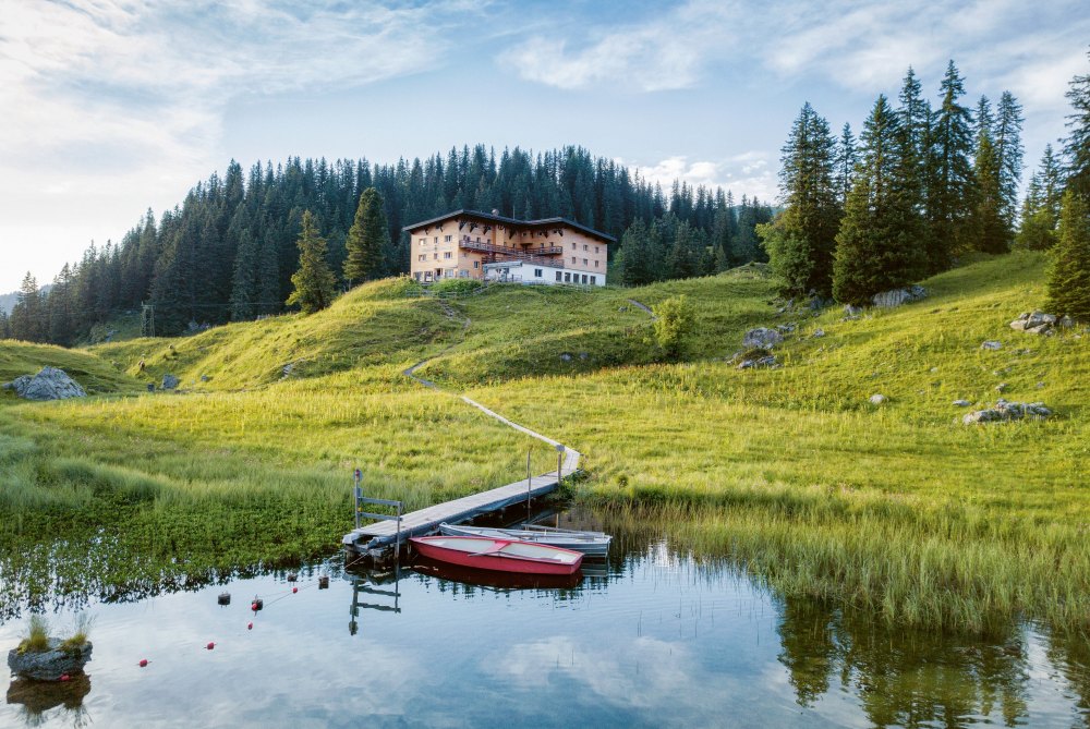 Koerbersee